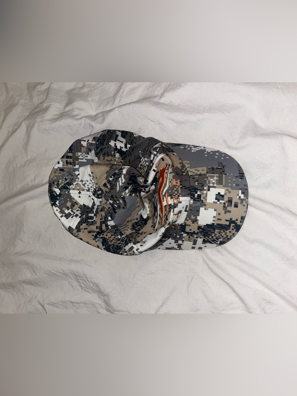 Men's Digital Camo Outdoor Cap Sitka